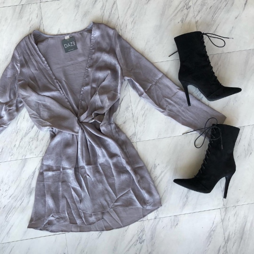 Sexy, shimmering, fun dress